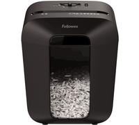 Fellowes Powershred LX50 - Destructeur de documents - coupe croisée - 4 x 37 mm - P-4