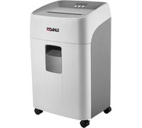 Dahle Destructeur de documents 404P Deskside – coupe croisée P-4 4x35 mm 21 feuilles 40 l