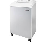 Destructeur de documents Dahle 406 Air 19 feuille(s) destruction par particules 4 x 40 mm P-4 60 l Détruit également les trombones, les agrafes