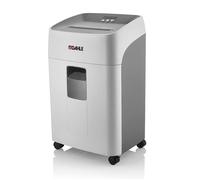 Dahle Deskside 504P - Destructeur de documents - Micro-coupe - 2 x 15 mm - P-5, F-2, T-5, E-4 G
