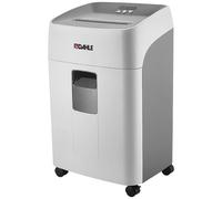 Destructeur de documents Dahle 504P DESKSIDE, P-5 15 feuille(s) destruction par