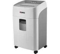 Destructeur de documents Dahle 504P DESKSIDE, P-5 15 feuille(s) destruction par particules 2 x 15 mm P-5 40 l Détruit également les trombones, les cartes de