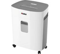 Dahle PaperSAFE 260 - Destructeur de documents - coupe croisée - 4 x 12 mm - P-4, F-1, O-1, T-4, E-3 G