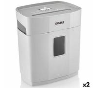 Destructeur de documents Dahle PS100 36,6 x 34,7 x 21,7 cm 5 faces 12 L