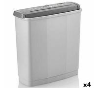 Destructeur de documents Dahle PS60 32 x 31,5 x 16,1 cm 6 faces 11 L