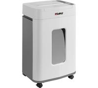 Destructeur de documents Dahle ShredMATIC 150 destruction par particules 4 x 12 mm P-4 24 l Détruit également les trombones, les agrafes, les cartes de crédit