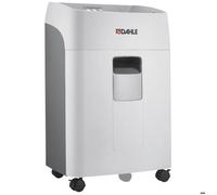 Dahle 35322-16922 destructeur de papier Découpage en particules 60 dB 22 cm Gris, Blanc
