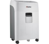 Destructeur de documents Dahle ShredMATIC 300 P5 300 feuille(s) destruction par particules 2 x 15 mm P-5 40 l Détruit également les trombones, les cartes de