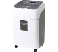 Destructeur de documents Dahle ShredMATIC 35314 300 feuille(s) destruction par particules P-4 40 l Détruit également les CD, les