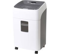 Destructeur de documents Dahle ShredMATIC 35314 300 feuille(s) destruction par particules P-4 40 l Détruit également les CD, les cartes de crédit, les agrafes,