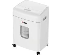 Destructeur de documents Dahle ShredMATIC 90 90 feuille(s) destruction par particules 4 x 12 mm P-4 23 l Détruit également les