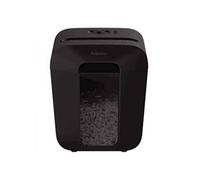 Destructeur de Documents Déchiqueteuse de Papier Coupe Fine LX45 17 L 4 37 mm 8