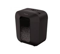 Destructeur de Documents Déchiqueteuse de Papier Fellowes LX25 Din P4 G