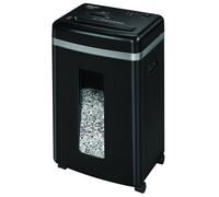 Fellowes Fellowes Powershred 450M Micro-cut shredding Noir destructeur de papier