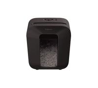 Fellowes Powershred LX25 destructeur de papier Découpage en particules Noir
