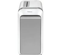 Fellowes LX Series Powershred LX221 destructeur de papier Découpage par micro-broyage 65 dB Blanc