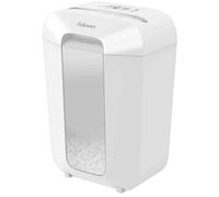 Fellowes LX Series LX70 destructeur de papier Blanc