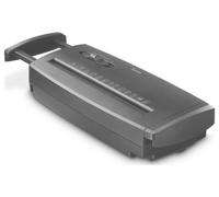 Destructeur de documents Hama Classic S60 6 feuille(s) 6 mm P-2 Détruit également les cartes de crédit, les trombones