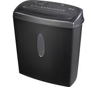 Destructeur de documents Hama Home X10CD 11 feuille(s) destruction par