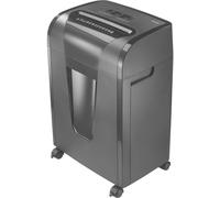 Destructeur de documents Hama Prime M100 11 feuille(s) 2 x 12 mm P-5 20 l Détruit également les cartes de crédit