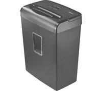 Destructeur de documents Hama Prime M80 9 feuille(s) 2 x 12 mm P-5 20 l Détruit également les cartes de crédit