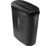 Destructeur de documents Hama Safe X120 13 feuille(s) 4 x 40 mm P-4 21 l Détruit également les cartes de crédit