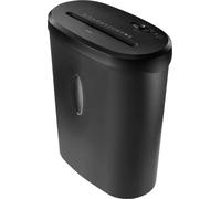 Destructeur de documents Hama Safe X120 13 feuille(s) 4 x 40 mm P-4 21 l Détruit également les cartes de crédit