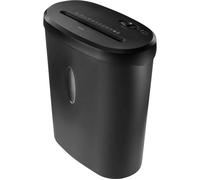 Hama Destructeur de documents Safe X120 – 13 feuilles, 21 l, coupe 4×40 mm, détruit cartes de crédit