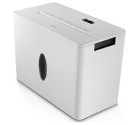 Destructeur de documents Hama Safe X40-W 4 feuille(s) 4 x 33 mm P-4 8 l Détruit également les cartes de crédit