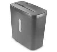 Destructeur de documents Hama Safe X50 6 feuille(s) 4 x 39 mm P-4 11 l Détruit