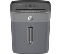 Destructeur de documents HP OneShred 815CC 8 feuille(s) destruction par particules P-4 15 l Détruit également les trombones, les agrafes, les cartes de crédit
