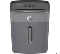 Destructeur de documents HP OneShred 815CC 8 feuille(s) destruction par particules P-4 15 l Détruit également les trombones, les