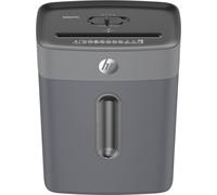 Destructeur de documents HP OneShred 815CC 8 feuille(s) destruction par particules P-4 15 l Détruit également les trombones, les