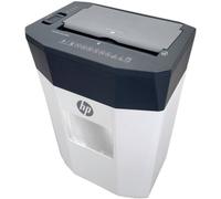 Destructeur de documents HP OneShred Auto 80CC 80 feuille(s) destruction par particules P-4 15 l Détruit également les cartes de crédit