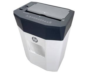 Destructeur de documents HP OneShred Auto 80CC 80 feuille(s) destruction par particules P-4 15 l Détruit également les cartes de