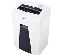Destructeur de documents HSM SECURIO C18 9 feuille(s) destruction par particules 3.9 x 30 mm P-4 25 l Détruit également les