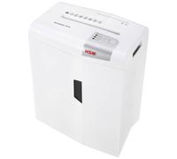 Capacité de coupe du destructeur de documents Hsm Shredstar X10 10h en particules