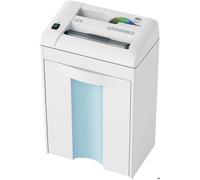 Destructeur de documents IDEAL 2270 Coupe fibres 4 mm Niveau de sécurité P-2 Capacité 11 feuilles Réceptacle 20 litres