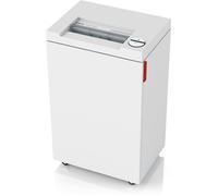 Destructeur de documents IDEAL 2445 Coupe fibres 4 mm Niveau de sécurité P-2 Capacité 18 feuilles Réceptacle 35 litres