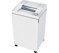 Destructeur de documents Ideal Office 3104 CC 2x15 15 feuille(s) destruction par particules 2 x 15 mm P-5 120 l Détruit également les trombones, les agrafes,