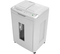 Destructeur de documents - IDEAL - Shredcat 8285 - Auto-alimentation 350 feuilles - Coupe croisée - P-4