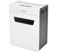 Destructeur de documents Leitz IQ 4M Protect Premium P5 4 feuille(s) micro-découpage 2 x 15 mm P-5 14 l Détruit également les