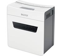Destructeur de documents Leitz IQ 6X Protect Premium P4 6 feuille(s) destruction par particules 4 x 40 mm P-4 10 l Détrui