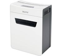 Destructeur de documents Leitz IQ 8X Protect Premium P4 8 feuille(s) destruction par particules 4 x 40 mm P-4 14 l Détrui