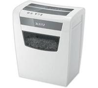 Leitz IQ Home Office P-4 destructeur de papier Découpage en particules 22 cm Blanc