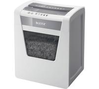 Leitz 80030000 destructeur de papier Destruction croisée 22,3 cm Blanc
