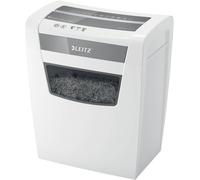 Destructeur de Documents Leitz IQ Home Office S P4 EU 8 Feuille(s) Destruction par Particules 4 x 28 mm P-4 15 l Détrui