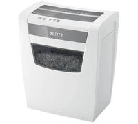 Destructeur de documents Leitz IQ Home Office S P4 EU 8 feuille(s) destruction par particules 4 x 28 mm P-4 15 l Détrui