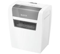 Destructeur de documents Leitz IQ Home P4 6 feuille(s) destruction par