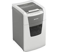 Destructeur de documents Leitz IQ Office 150 Autofeed P5 150 feuille(s) micro-découpage 2 x 15 mm P-5 44 l Détruit également les